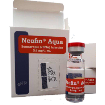 Жидкий гормон роста MGT Neofin Aqua 102 ед. (Голландия) - Кокшетау
